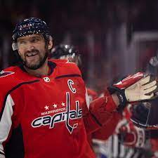 Ovechkin satt i karantän med covid-19